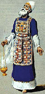 Picture, Ancient Priest